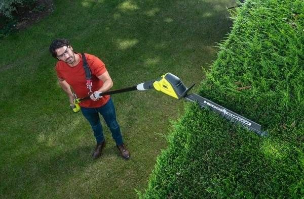 Кусторез Ryobi ONE+ OPT1845 5133002523 фото