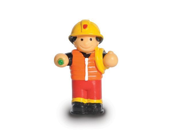 Игрушка WOW TOYS Fireboat Felix Пожарный катер Феликс (д/купание) 1017 фото
