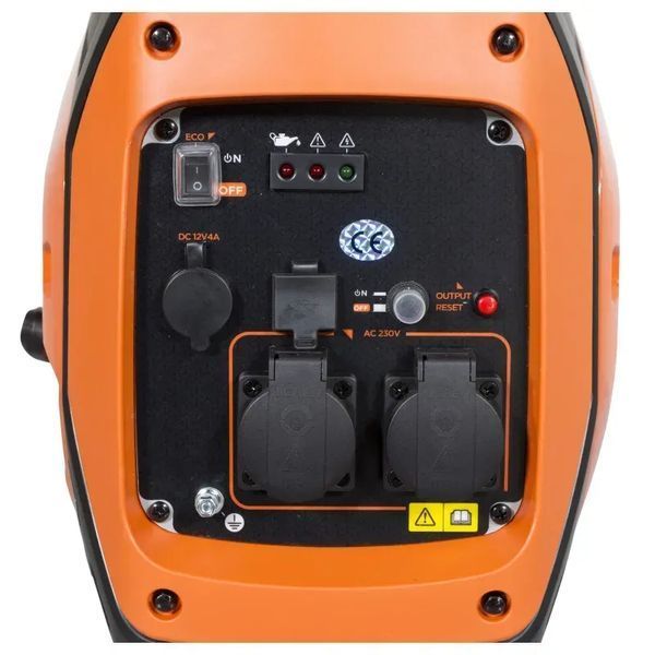 Генератор Black&Decker BXGNi2200E BXGNi2200E фото