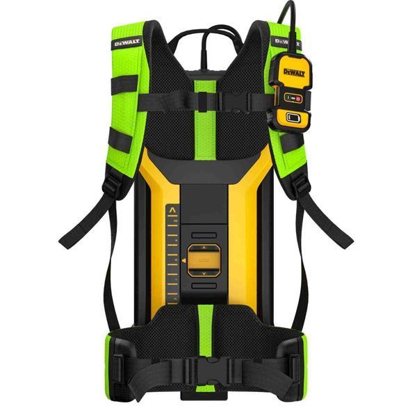 Вібратор-наплічник глибинний акумуляторний POWERSHIFT DeWALT DCPS310N DCPS310N фото