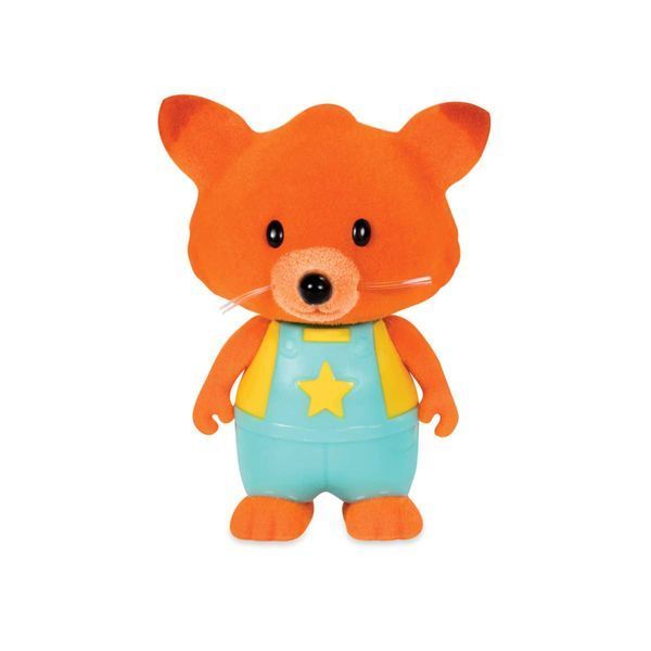 Іграшка Lil Woodzeez Bobblehead Сюрприз. Серія 1 (6217GTZ) 6217GTZ фото