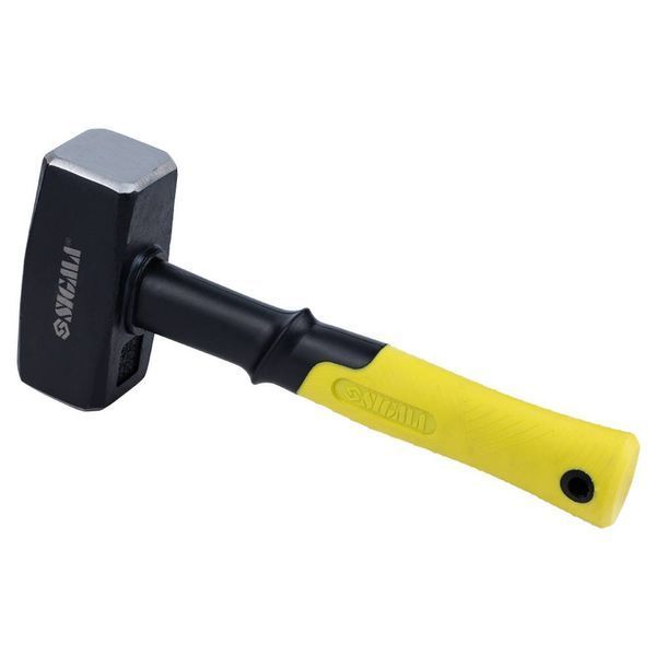Кувалда 1500г фібергласова ручка SIGMA (4311151) SG-4311151 фото