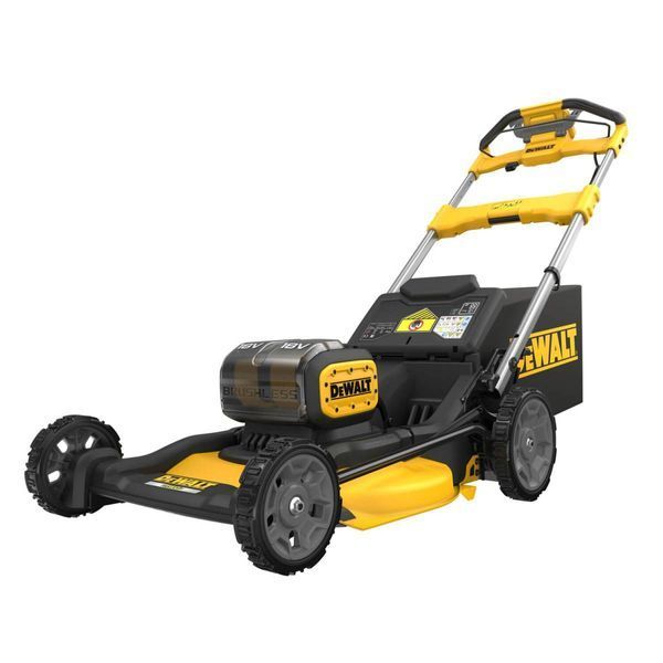 Газонокосилка DeWALT DCMWSP156N DCMWSP156N фото