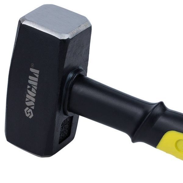 Кувалда 1500г фібергласова ручка SIGMA (4311151) SG-4311151 фото