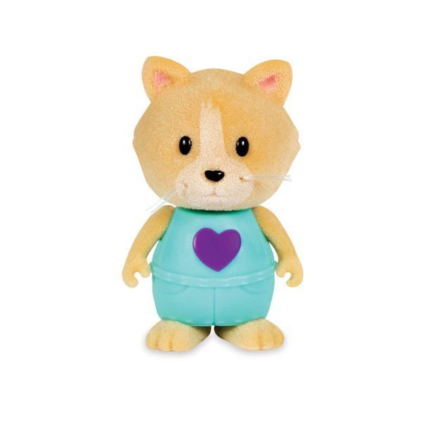 Іграшка Lil Woodzeez Bobblehead Сюрприз. Серія 1 (6217GTZ) 6217GTZ фото