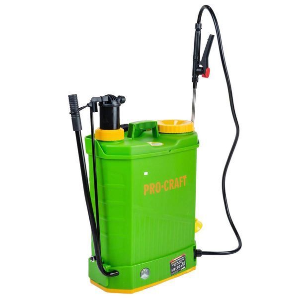 Обприскувач Procraft AS-16/2 PC-000162 фото