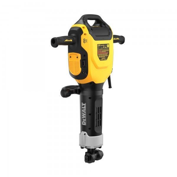 Отбойный молоток сетевой бесщеточный DeWALT D25966 D25966 фото