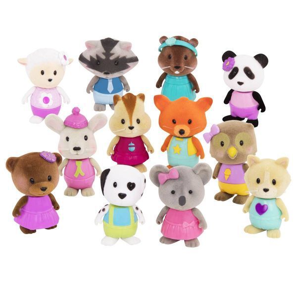 Іграшка Lil Woodzeez Bobblehead Сюрприз. Серія 1 (6217GTZ) 6217GTZ фото