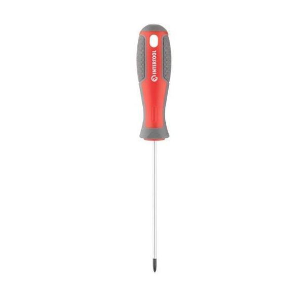 Викруткa PH0 * 100 мм, CR-V INTERTOOL VT-3314 VT-3314 фото