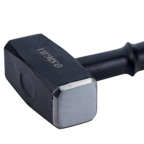 Кувалда 1500г фібергласова ручка SIGMA (4311151) SG-4311151 фото