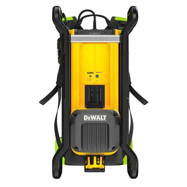 Вібратор-наплічник глибинний акумуляторний POWERSHIFT DeWALT DCPS310N DCPS310N фото
