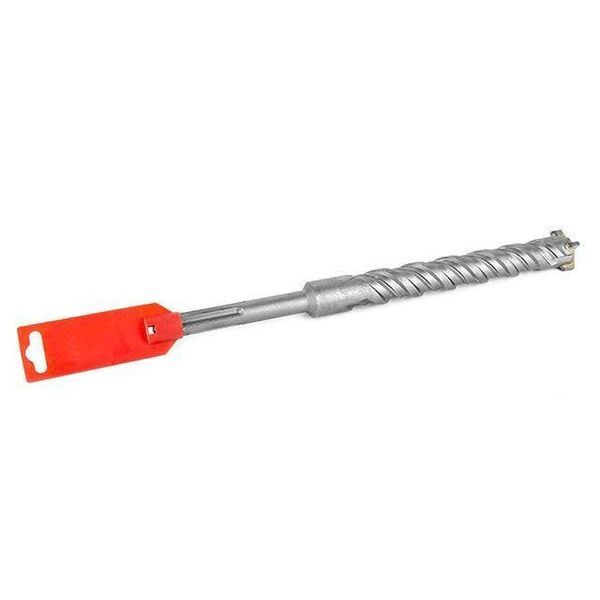 Бур SDS MAX, QUADRO, 40x400 мм INTERTOOL SDM-4040 SDM-4040 фото
