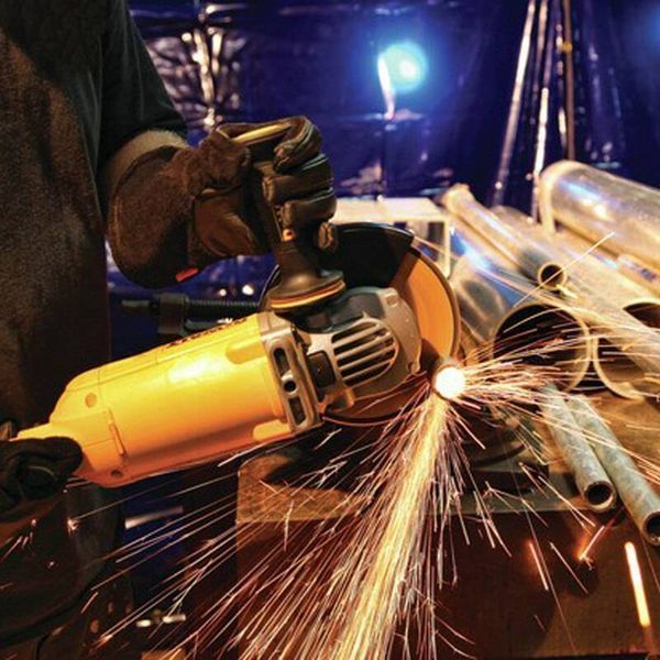 УШМ DeWALT Вуглова шліфмашина DWE496 DWE496 фото