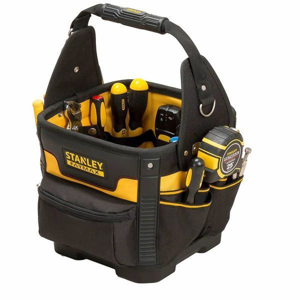 Сумка для инструмента FatMax TECHNICIAN, открытая STANLEY 1-93-952 1-93-952 фото