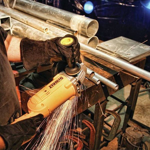 УШМ DeWALT Вуглова шліфмашина DWE496 DWE496 фото