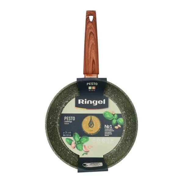 Сковорідка RINGEL Pesto 24 см б/кришки (RG-1137-24) RG-1137-24 фото