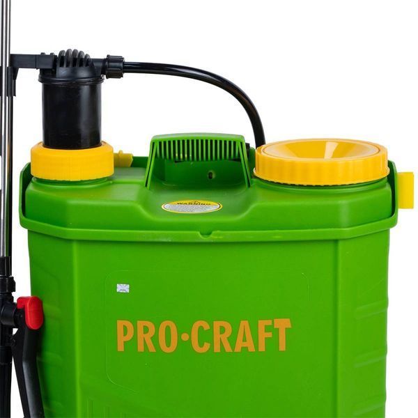 Обприскувач Procraft AS-16/2 PC-000162 фото