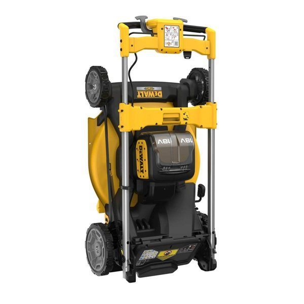 Газонокосилка DeWALT DCMWSP156N DCMWSP156N фото