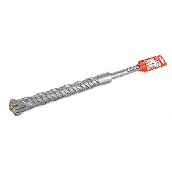 Бур SDS MAX, QUADRO, 40x400 мм INTERTOOL SDM-4040 SDM-4040 фото