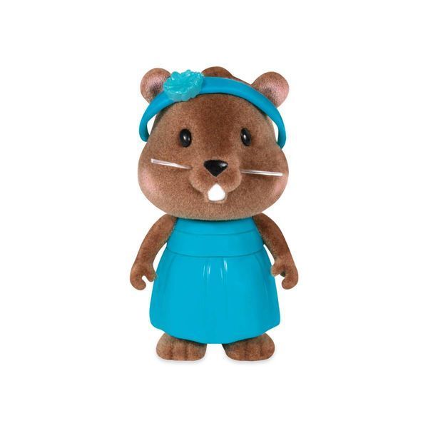 Іграшка Lil Woodzeez Bobblehead Сюрприз. Серія 1 (6217GTZ) 6217GTZ фото