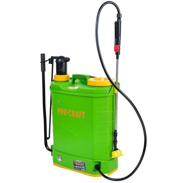 Обприскувач Procraft AS-16/2 PC-000162 фото