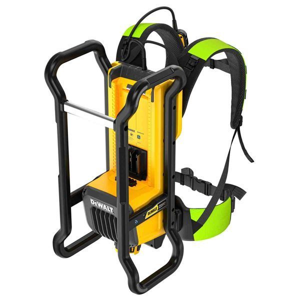 Вібратор-наплічник глибинний акумуляторний POWERSHIFT DeWALT DCPS310N DCPS310N фото