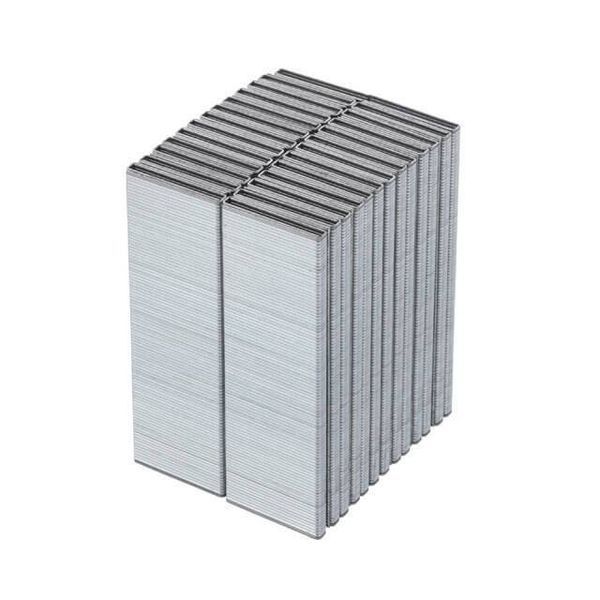 Скоба для степлера PT-1612 40 мм (18GA) 5,7(5,8)x1,25x1,0 мм 5000од/упак. INTERTOOL PT-8340 PT-8340 фото