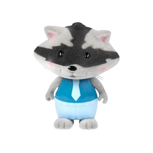 Іграшка Lil Woodzeez Bobblehead Сюрприз. Серія 1 (6217GTZ) 6217GTZ фото