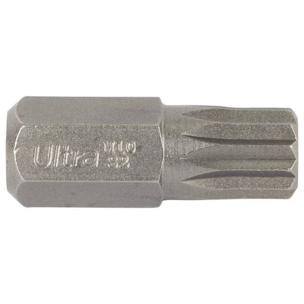 Биты Spline M10&times;30мм 10мм 10шт S2 (блистер) ULTRA (4015902) SG-4015902 фото
