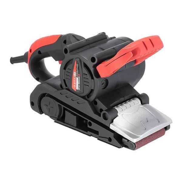 Шліфмашина стрічкова 800 Вт, 120-260 м/хв. 76*457 мм INTERTOOL WT-0529 WT-0529 фото