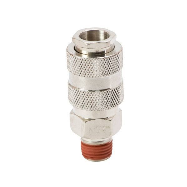Быстросъемное соединение с внешней резьбой MT 1/4" SIGMA (7021111) SG-7021111 фото