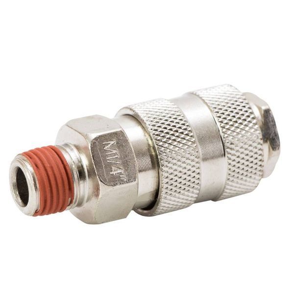 Быстросъемное соединение с внешней резьбой MT 1/4" SIGMA (7021111) SG-7021111 фото
