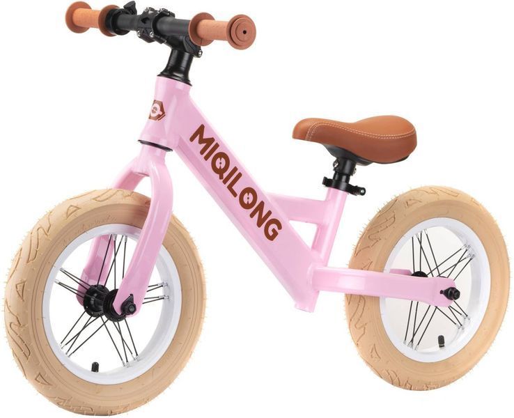 Биговел Miqilong HPA Розовый 12" ZCY-HPA12-PINK ZCY-HPA12-PINK фото
