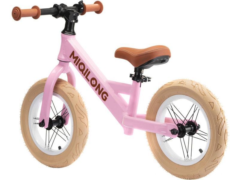 Биговел Miqilong HPA Розовый 12" ZCY-HPA12-PINK ZCY-HPA12-PINK фото
