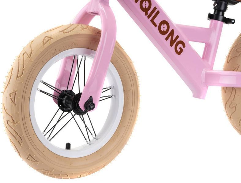 Биговел Miqilong HPA Розовый 12" ZCY-HPA12-PINK ZCY-HPA12-PINK фото