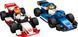 LEGO 60464 City Боліди F1 Williams Racing та Haas F1 60464 фото 3