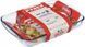 Форма с/у PYREX н-р форм 2пр (прямоуголь 40х27, овал 30х21см) (913S604/8044) 913S604/8044 фото 1