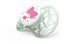 Пустушка симетрична Nuvita Air 6м+ 2шт. для дівчинки (NV7081Pink) NV7081Pink фото 3
