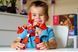 Конструктор-трансформер Super Wings Small Blocks 2-in-1 Buildable Transforming Vehicle Jett, Джетт EU385005 фото 8
