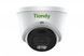Камера IP Tiandy TC-C35XQ, 5MP, Turret EW Color Maker/TriLight, 2.8mm, f/1.0, IR30m, LED15m, DC 12V/PoE, IP66, Color Maker / TriLight TC-C35XQ фото 1