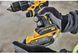 Дриль-шуруповерт акумуляторна безщіткова ударна DeWALT DCD805E2T DCD805E2T фото 5