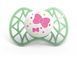 Пустушка симетрична Nuvita Air 6м+ 2шт. для дівчинки (NV7081Pink) NV7081Pink фото 4