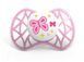 Пустушка симетрична Nuvita Air 6м+ 2шт. для дівчинки (NV7081Pink) NV7081Pink фото 2