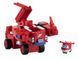Конструктор-трансформер Super Wings Small Blocks 2-in-1 Buildable Transforming Vehicle Jett, Джетт EU385005 фото 4