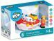 Игрушка WOW TOYS Fireboat Felix Пожарный катер Феликс (д/купание) 1017 фото 7