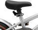Детский велосипед Miqilong ST 12" серебряный (RBB-ST12-SILVER) RBB-ST12-SILVER фото 8