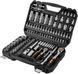 Набір торцевих головок NEO Tools, 110шт, 1/2", 1/4", CrV, кейс (10-066) 10-066 фото 2