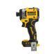Шуруповерт ударный аккумуляторный бесщеточный DeWALT DCF860NT DCF860NT фото 2