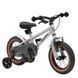 Детский велосипед Miqilong ST 12" серебряный (RBB-ST12-SILVER) RBB-ST12-SILVER фото 1