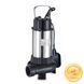 Насос канализационный 1.1 кВт Hmax 7м Qmax 270л/мин (с ножом) AQUATICA (773331) SG-773331 фото 1